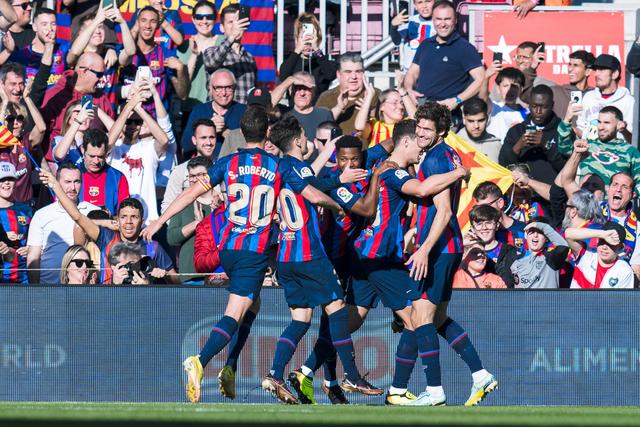 熊猫直播官网-关于西班牙人备战下轮强敌巴塞罗那的比赛的信息