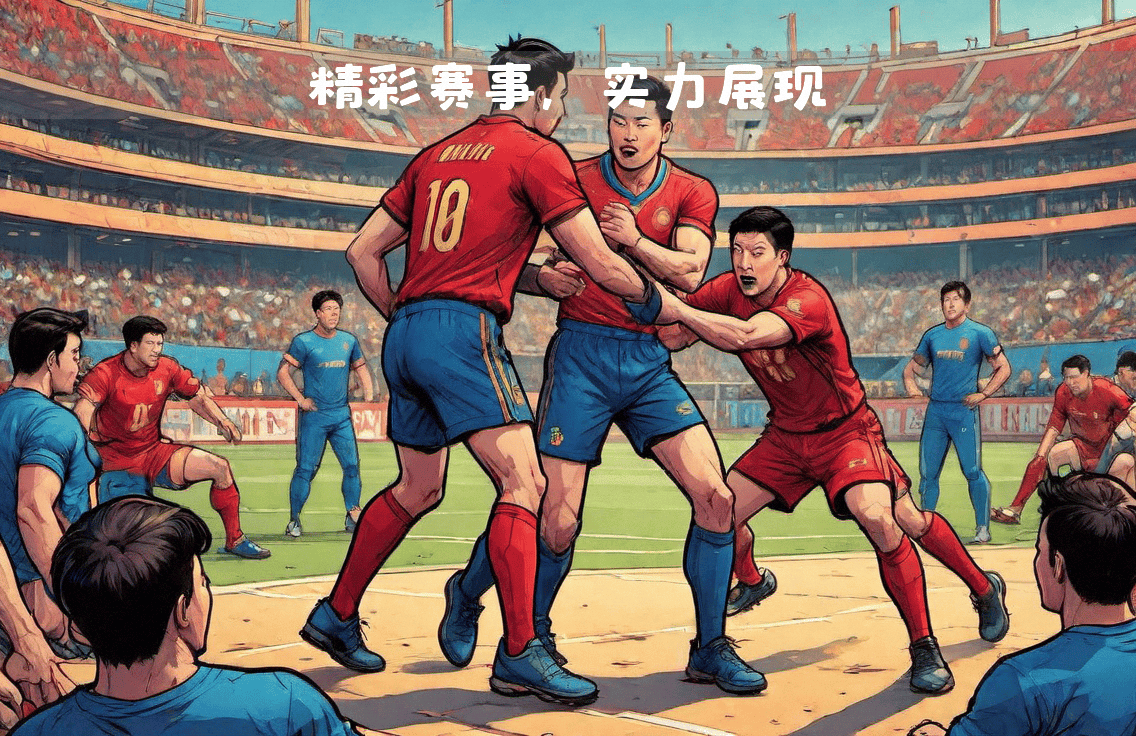足球赛场精彩绝伦，比赛结果扣人心弦的简单介绍