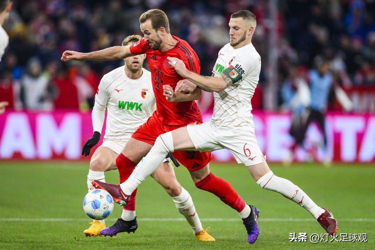 熊猫体育-奥格斯堡签约西班牙前锋,期待攻击火力的简单介绍