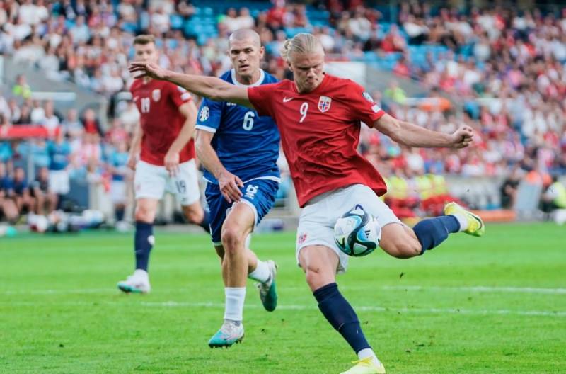 熊猫直播-奥地利客场战平挪威,保持领先优势