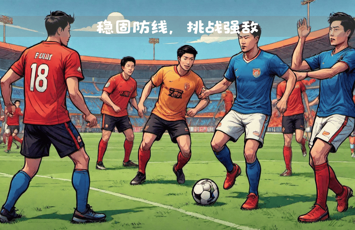 阵容稳固战术明智,联防联攻取胜在即的简单介绍 阵容稳固战术明智,联防联攻取胜在即的简单介绍