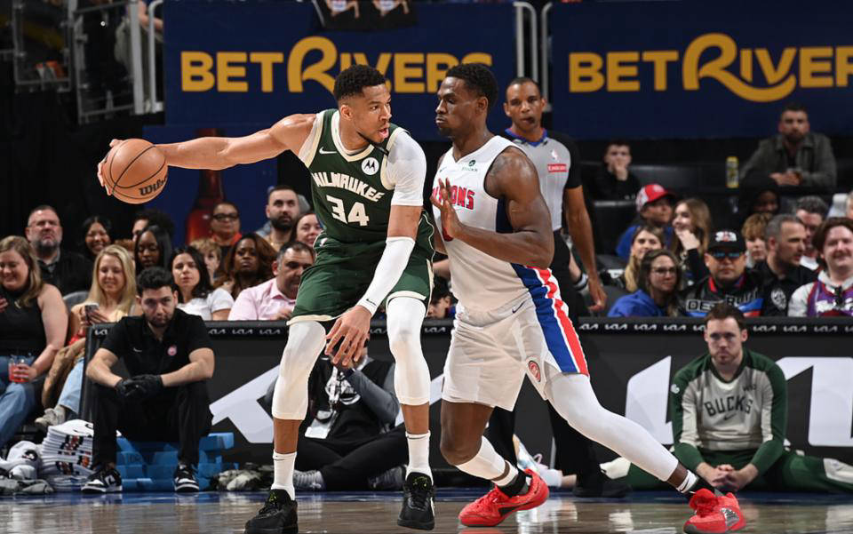 熊猫直播-雄鹿队在比赛中连续获胜,稳步向前