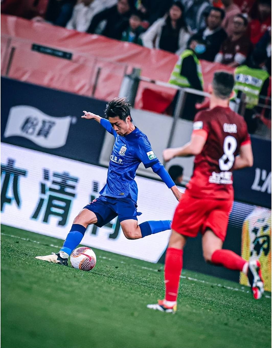 熊猫体育app-包含申花客场击败武汉卓尔，延续连胜势头的词条