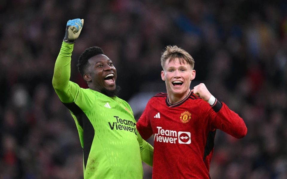 熊猫直播官网-曼联球员团结一致,成功晋级半决赛