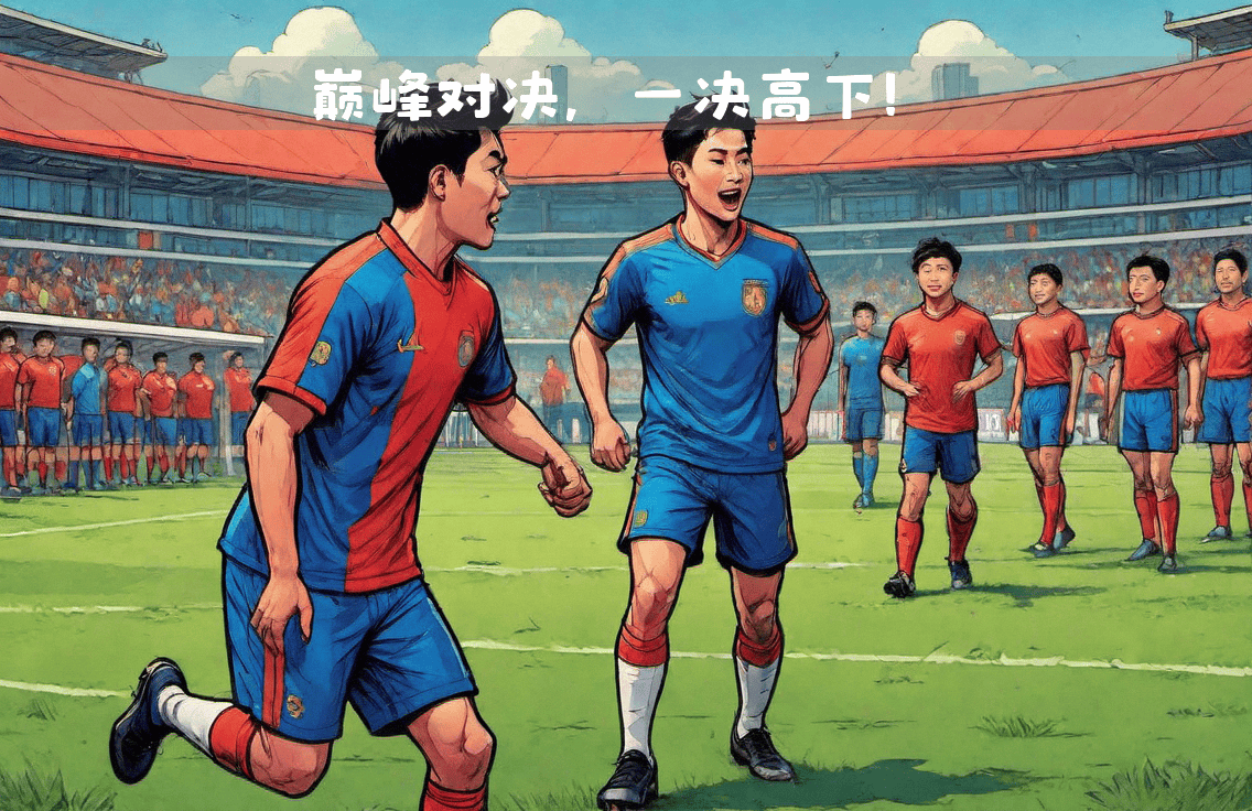 包含强队对决引人期待,胜负之间谁能笑到最后的词条 包含强队对决引人期待,胜负之间谁能笑到最后的词条