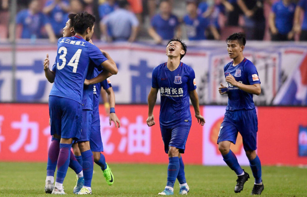 熊猫体育直播-河北华夏幸福客场力克上海申花，继续保持领先地位的简单介绍