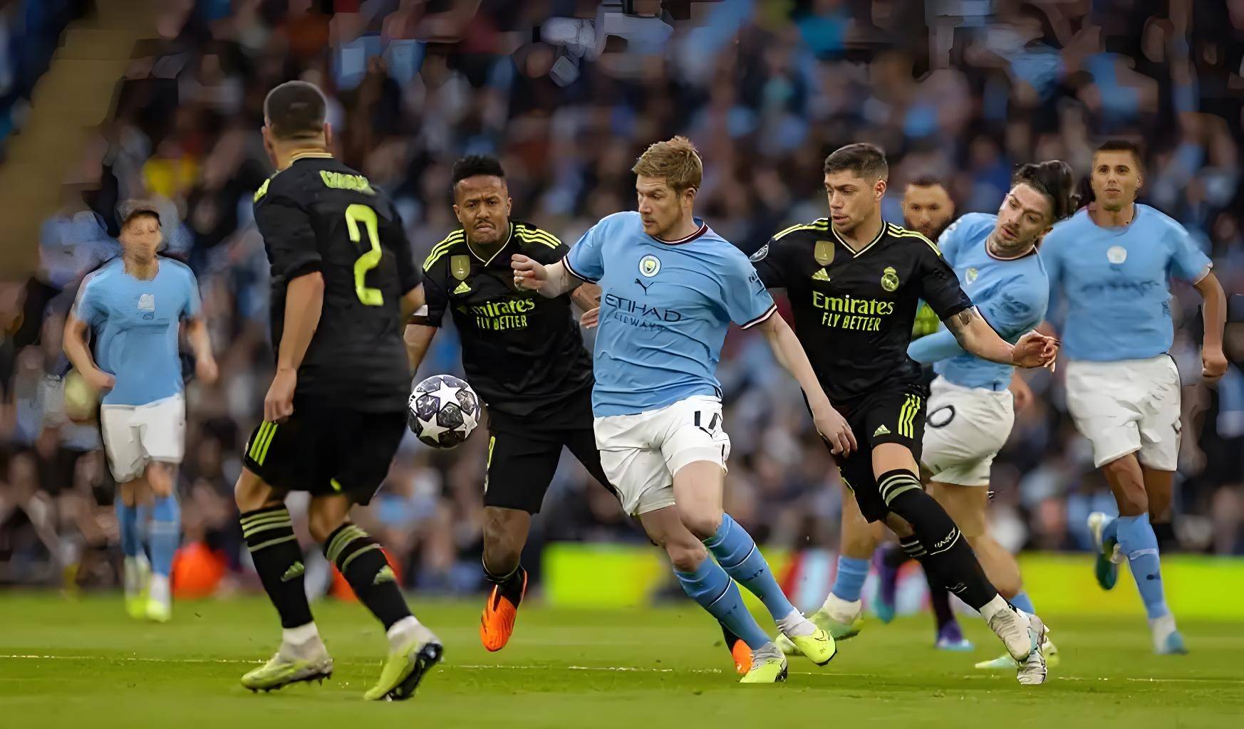 曼城奇迹逆袭，欧冠四强梦圆！的简单介绍