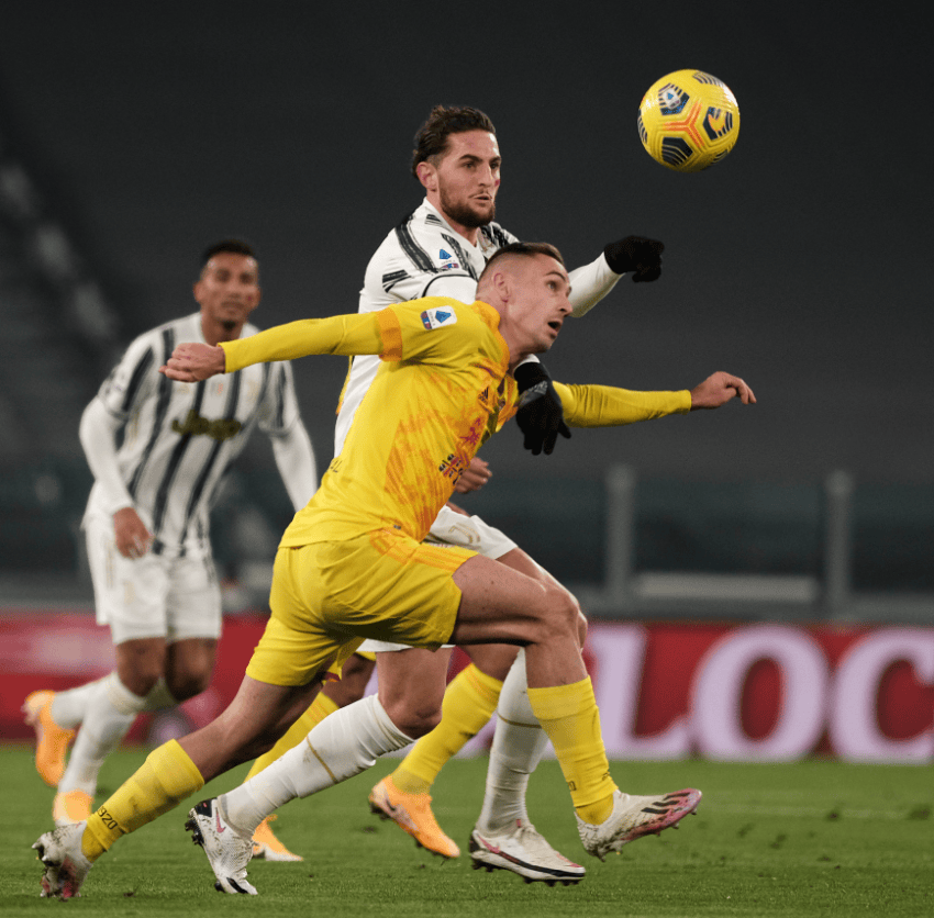 熊猫体育-尤文图斯对抗马德里竞技,双雄对决