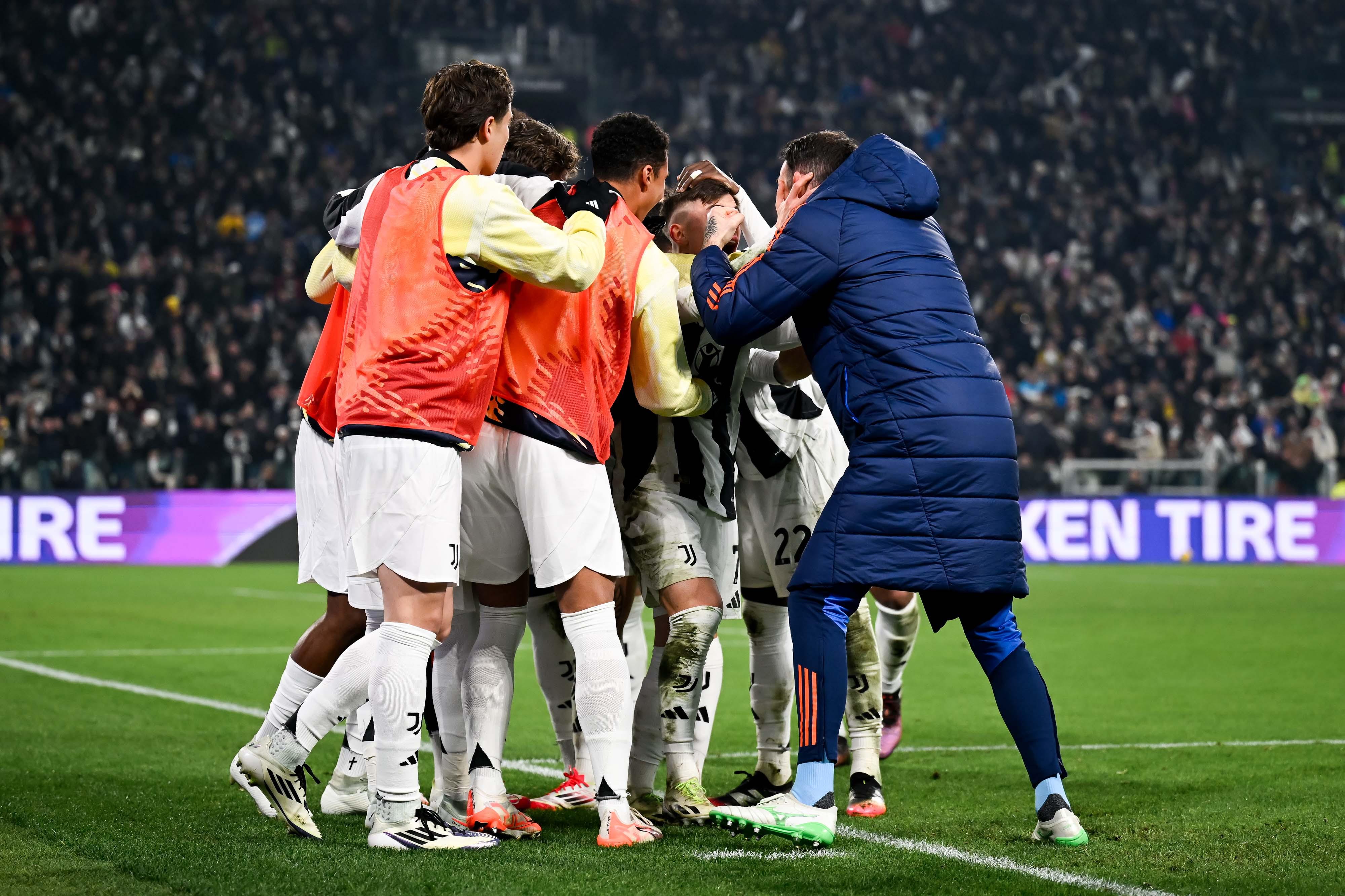 尤文图斯对抗马德里竞技，双雄对决