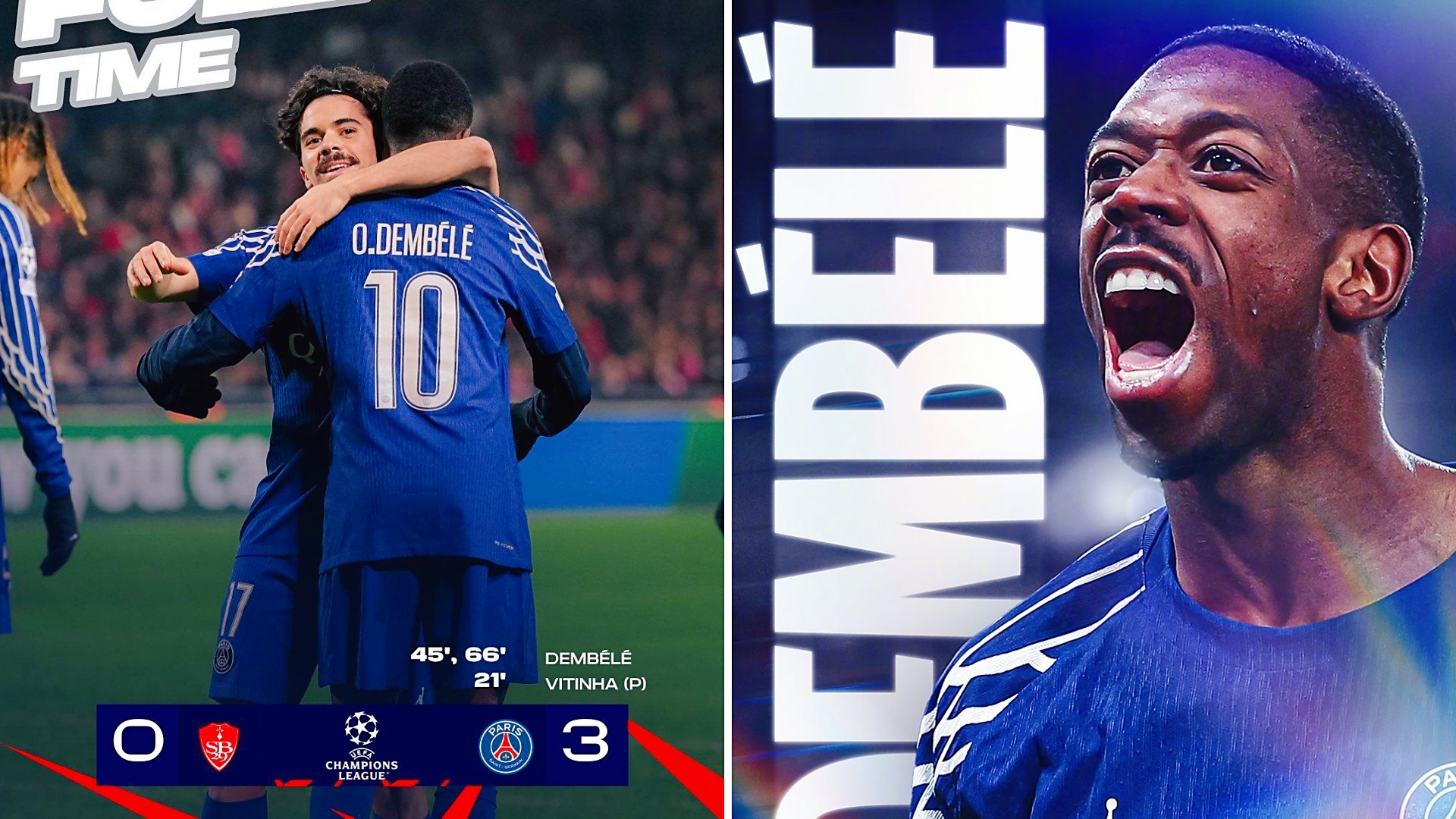 熊猫TV-曼城客场惨败巴黎圣日耳曼，遗憾离开欧冠赛场！