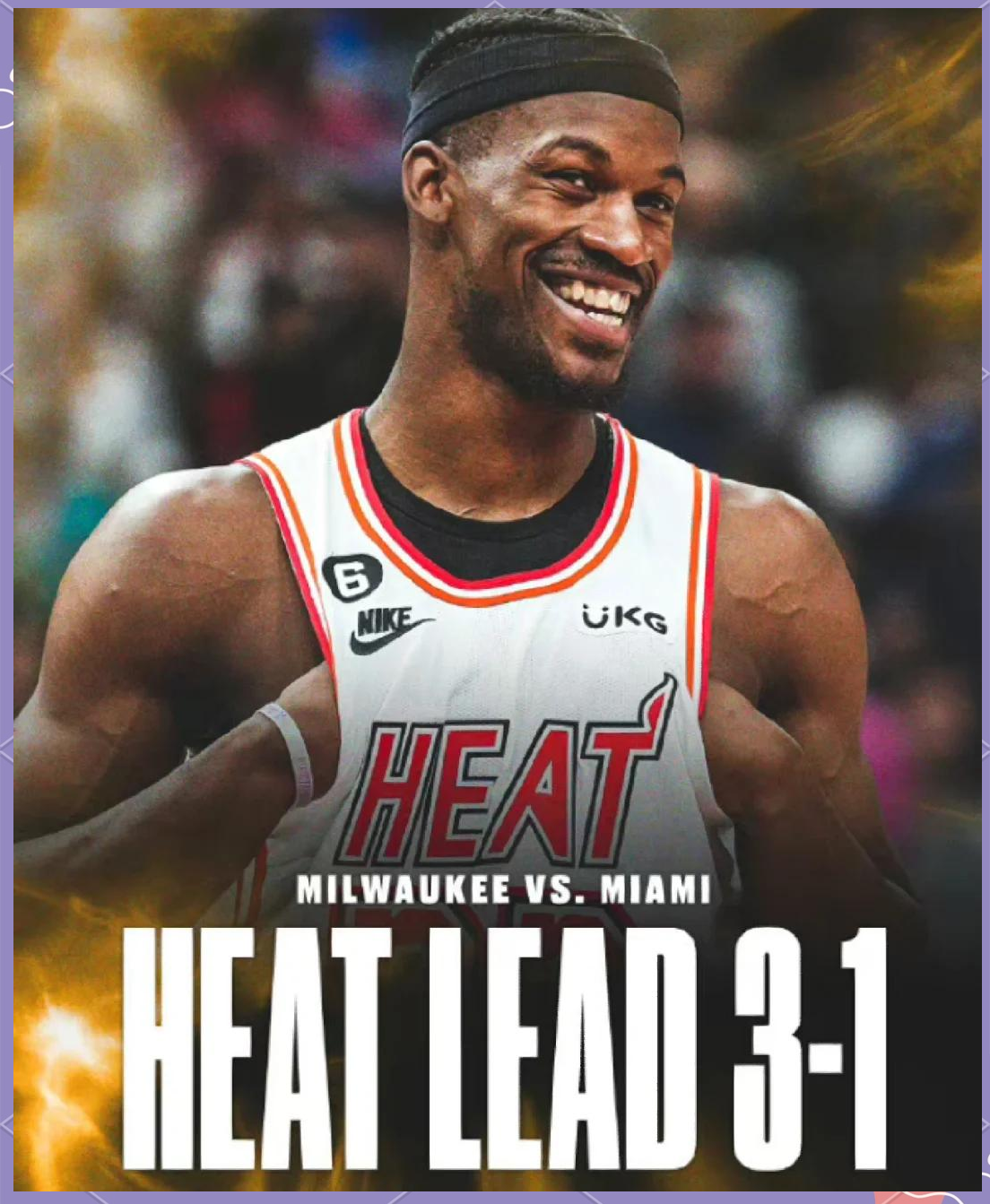 熊猫直播-热火客场大胜,吉米巴特勒单节狂砍分锁定胜局的简单介绍