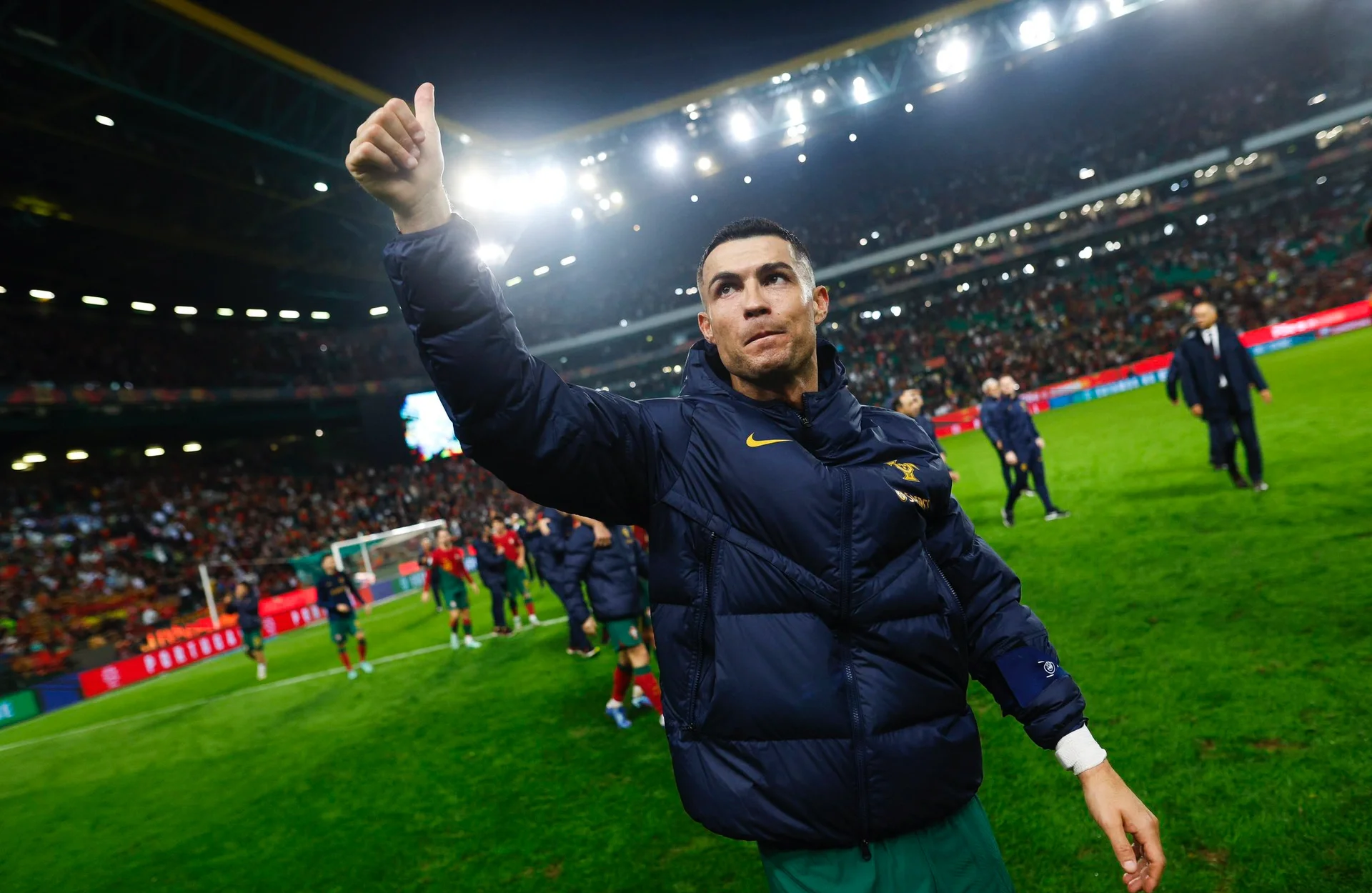 关于葡萄牙队在关键时刻拔得头筹,赢得欧洲杯预选赛的信息 关于葡萄牙队在关键时刻拔得头筹,赢得欧洲杯预选赛的信息