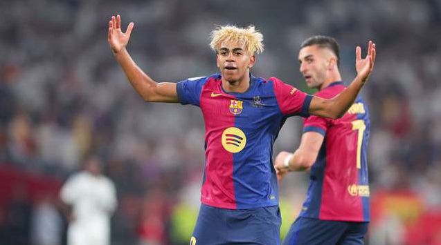 2025世俱杯：巴塞罗那赛前焦点揭秘的简单介绍