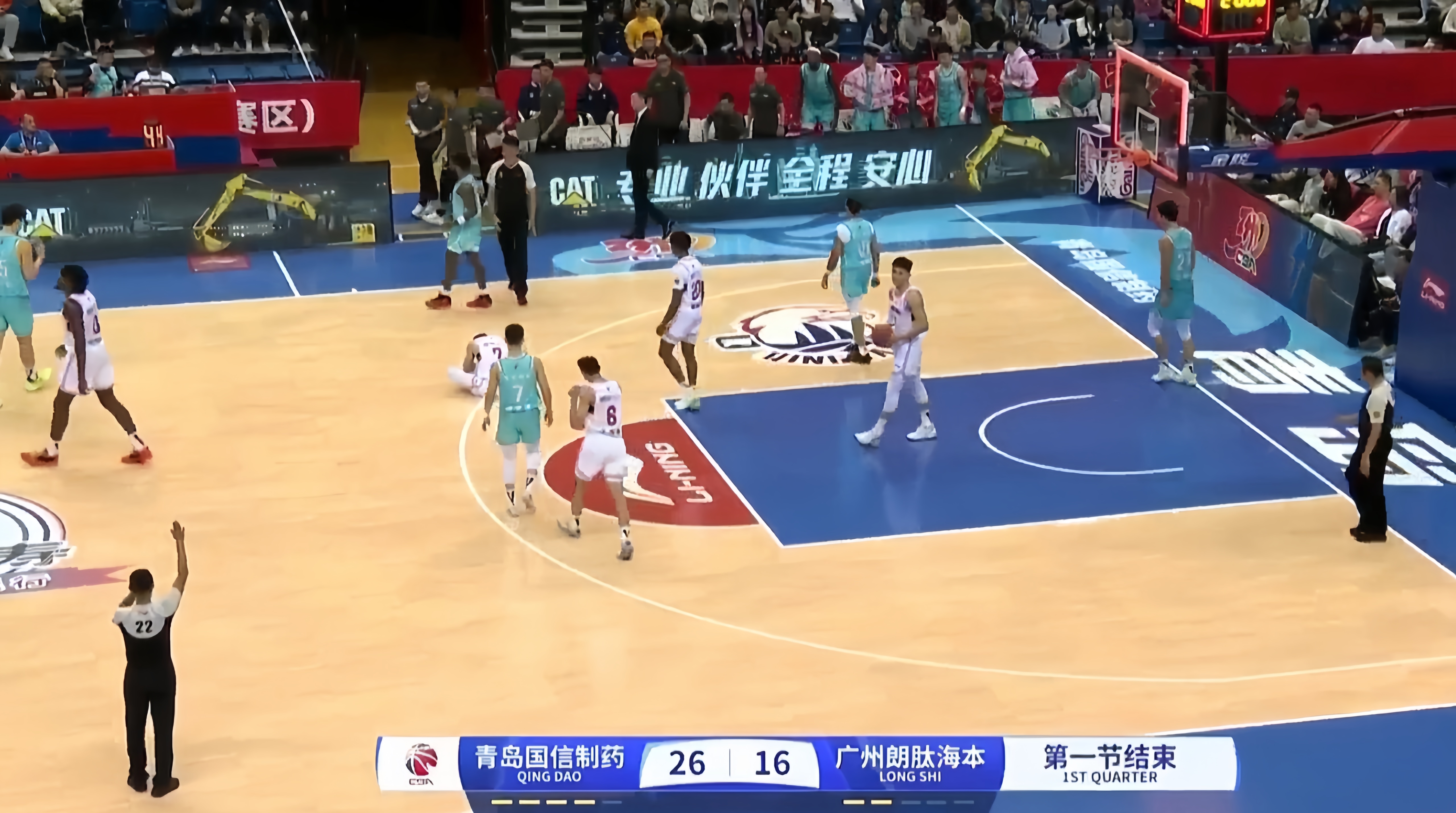 熊猫直播-广州队实现逆转,赢得比赛掌控