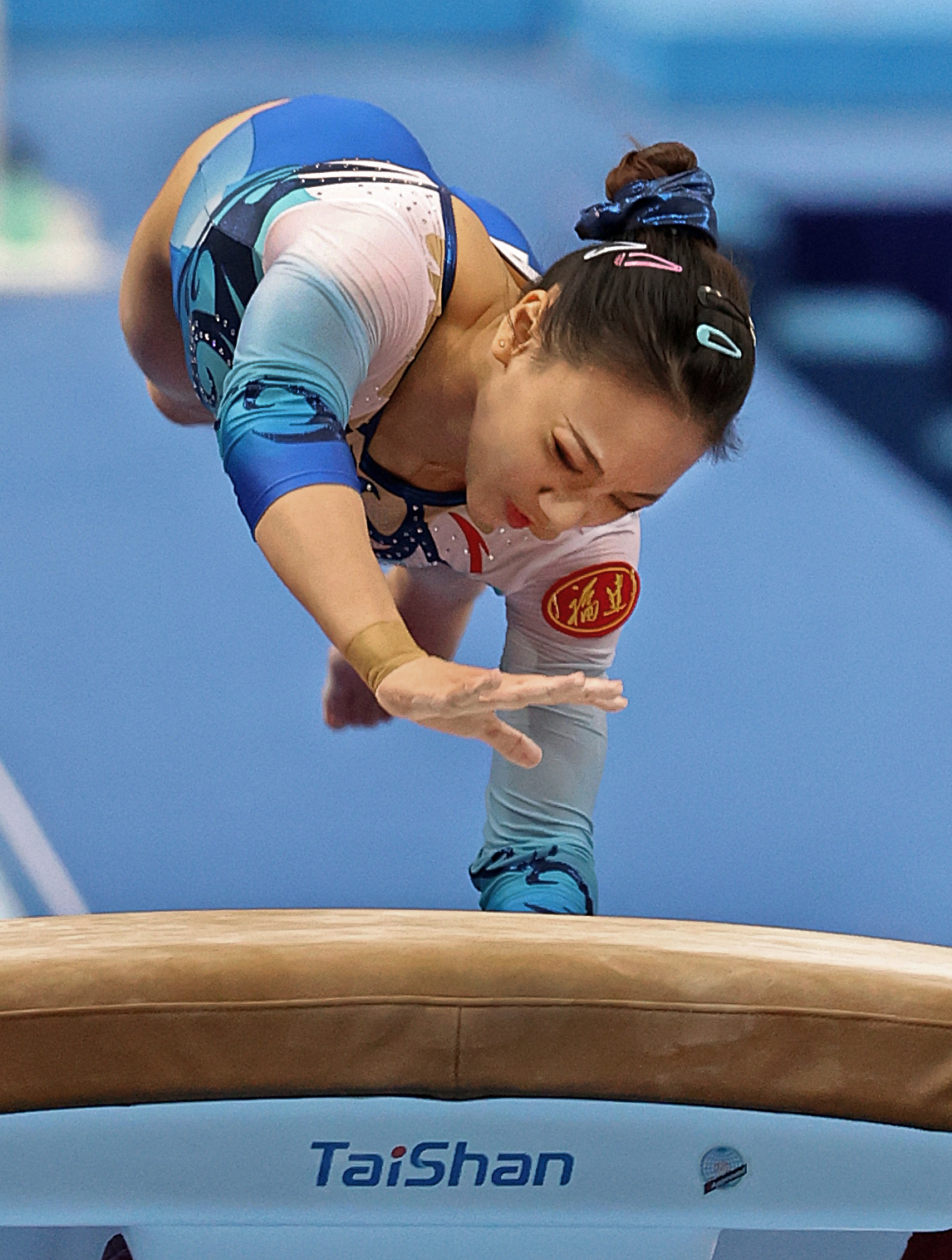 体操比赛落幕,冠军花落何人?的简单介绍 体操比赛落幕,冠军花落何人?的简单介绍