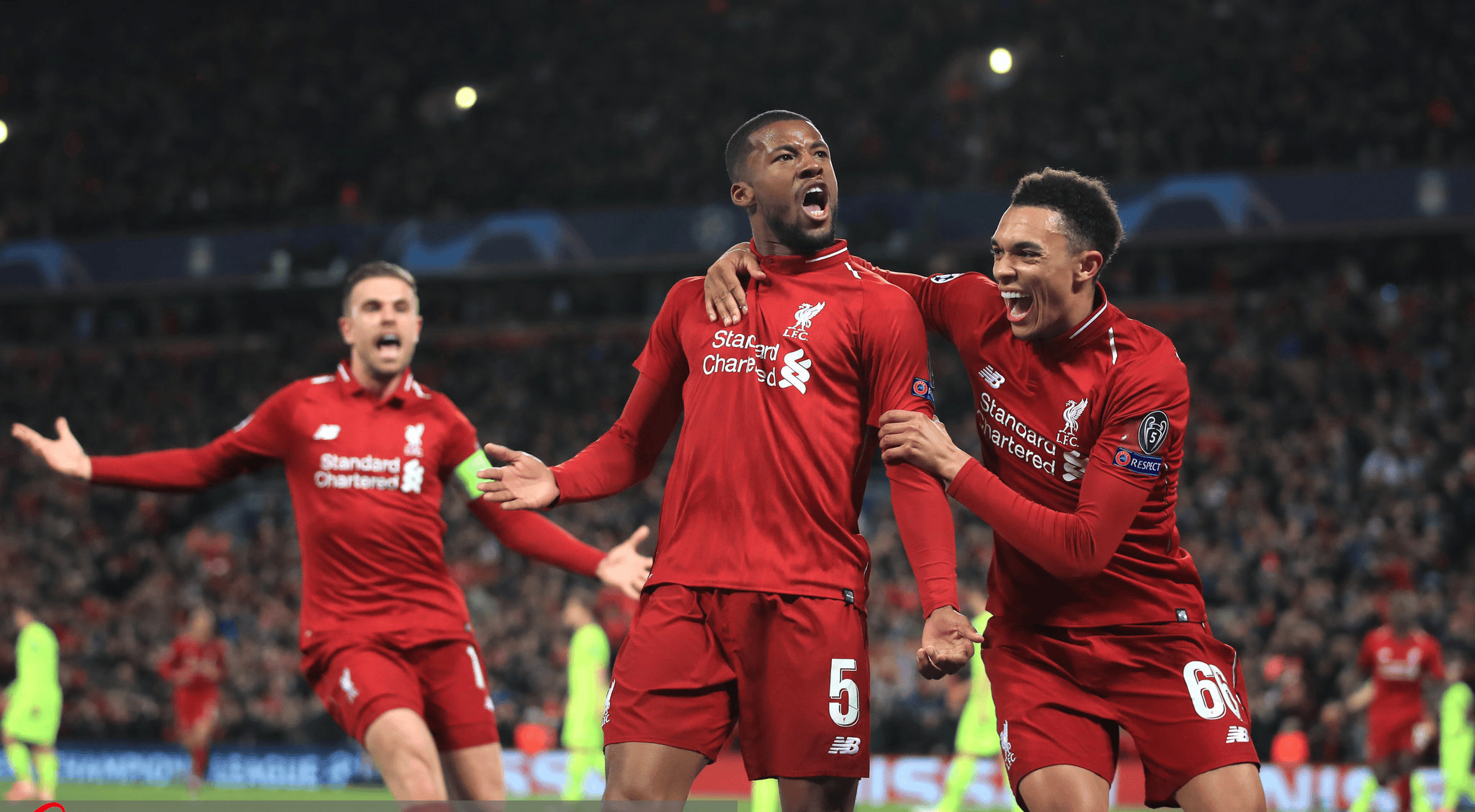 利物浦绝杀尤文,迎来欧冠决赛对决 利物浦绝杀尤文,迎来欧冠决赛对决