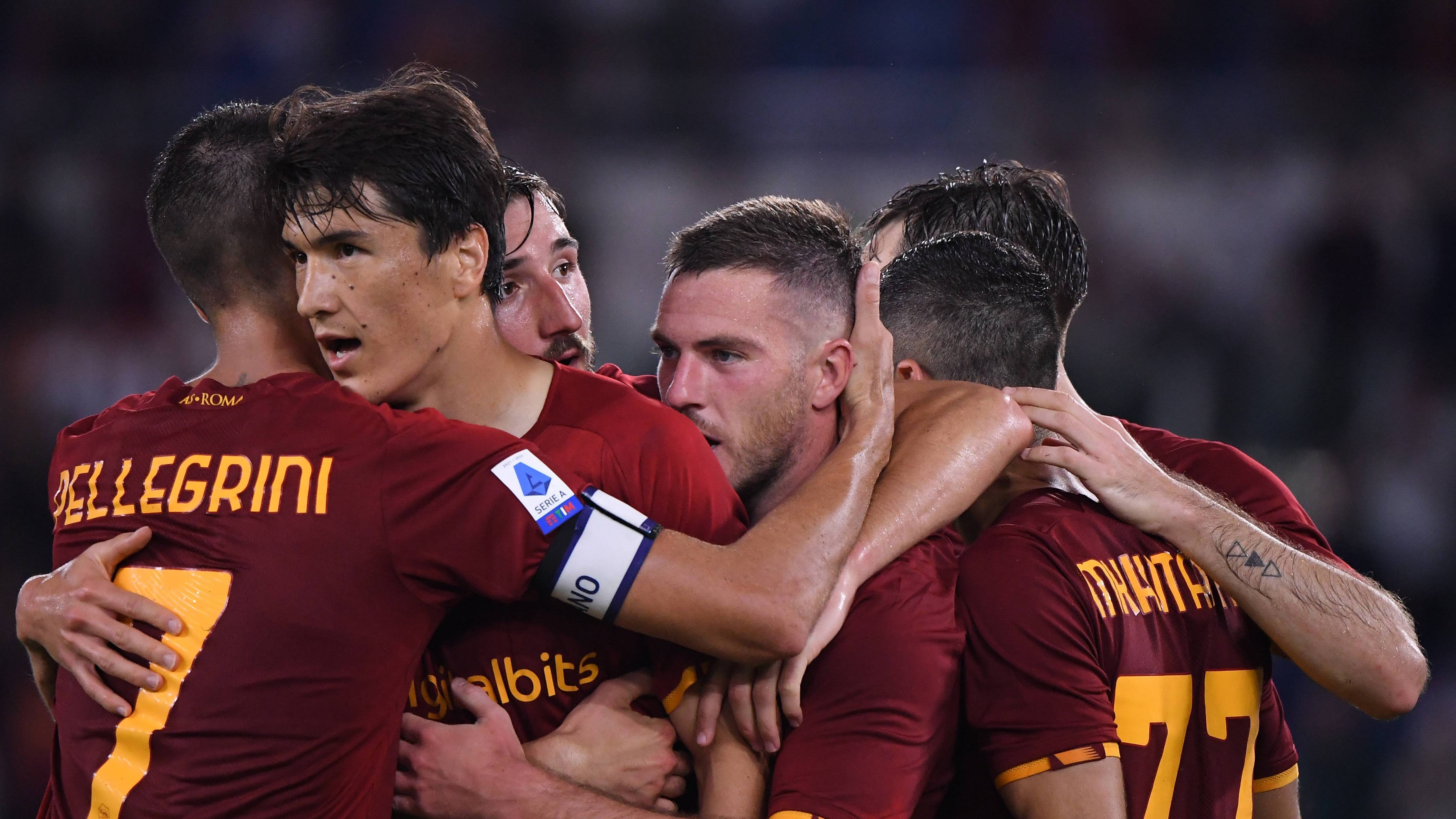 熊猫体育官方网站-包含罗马主场惊险获胜，保持意甲前五的词条