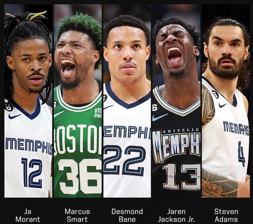 灰熊新秀逐步崛起,被誉为未来之星的简单介绍 灰熊新秀逐步崛起,被誉为未来之星的简单介绍