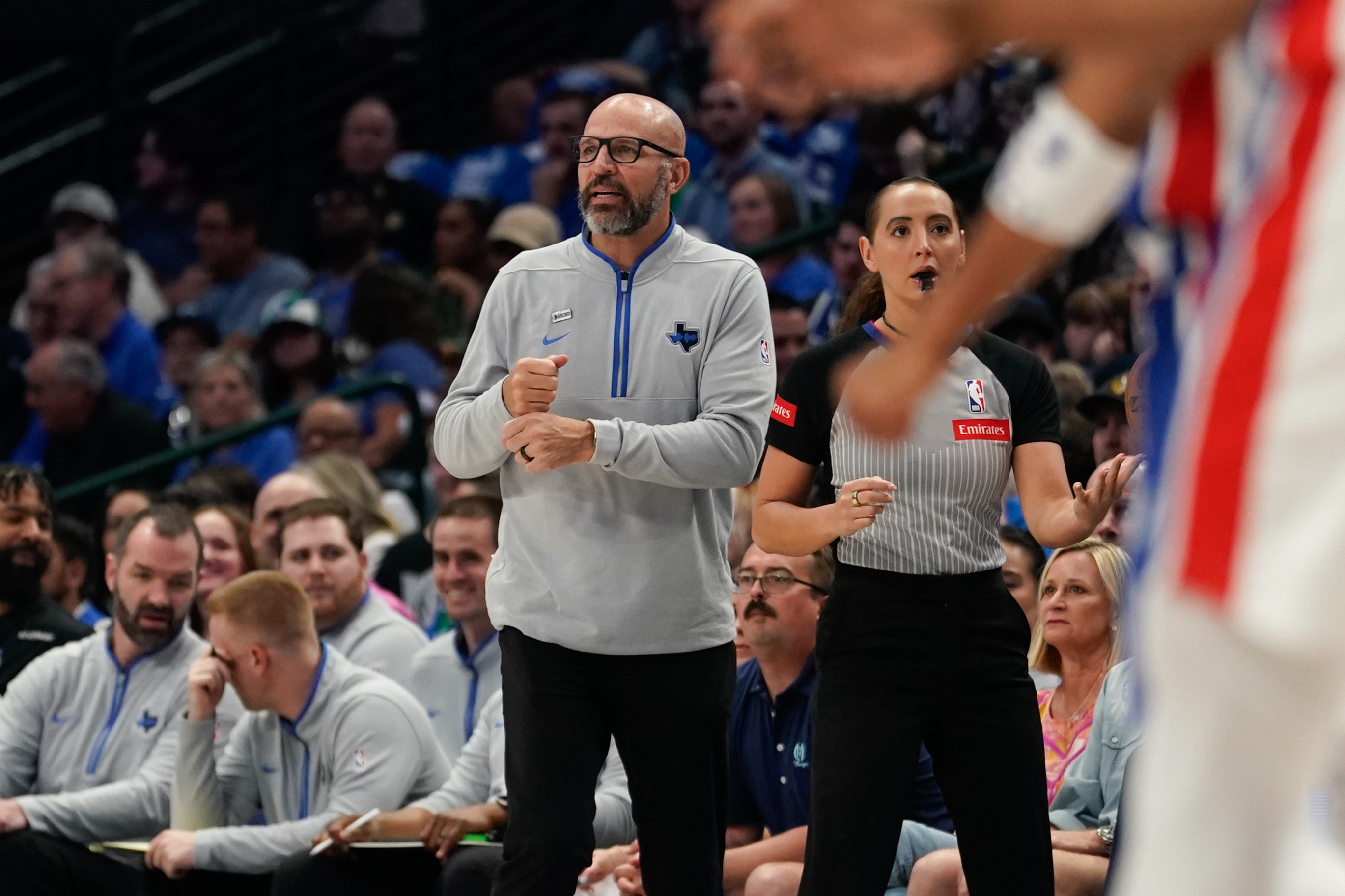 熊猫直播tv-独行侠主帅解读比赛战术,球队即将面对新挑战的简单介绍