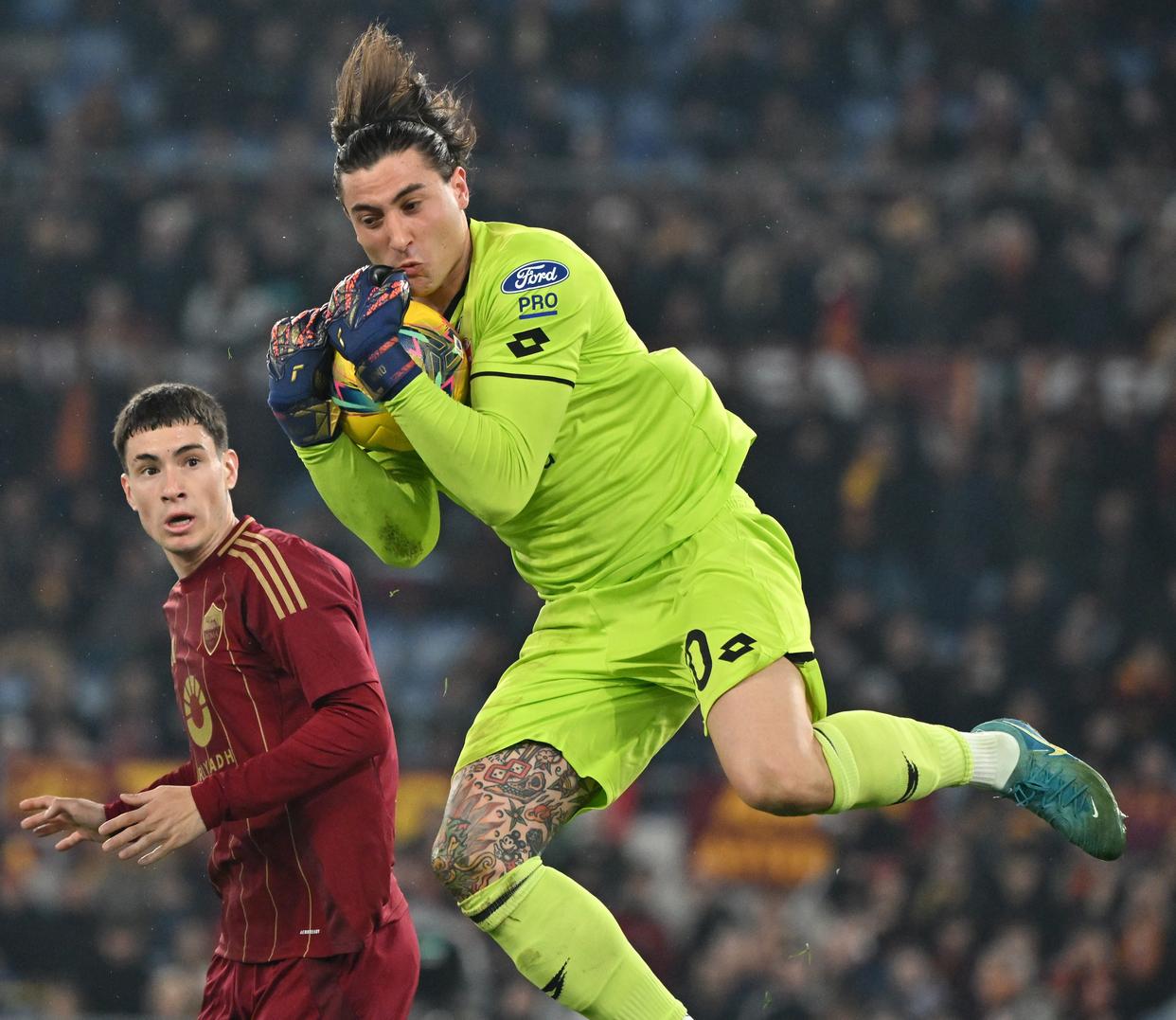 熊猫体育官方-包含罗马全力奋战，欧洲俱乐部赛强成绩斐然的词条