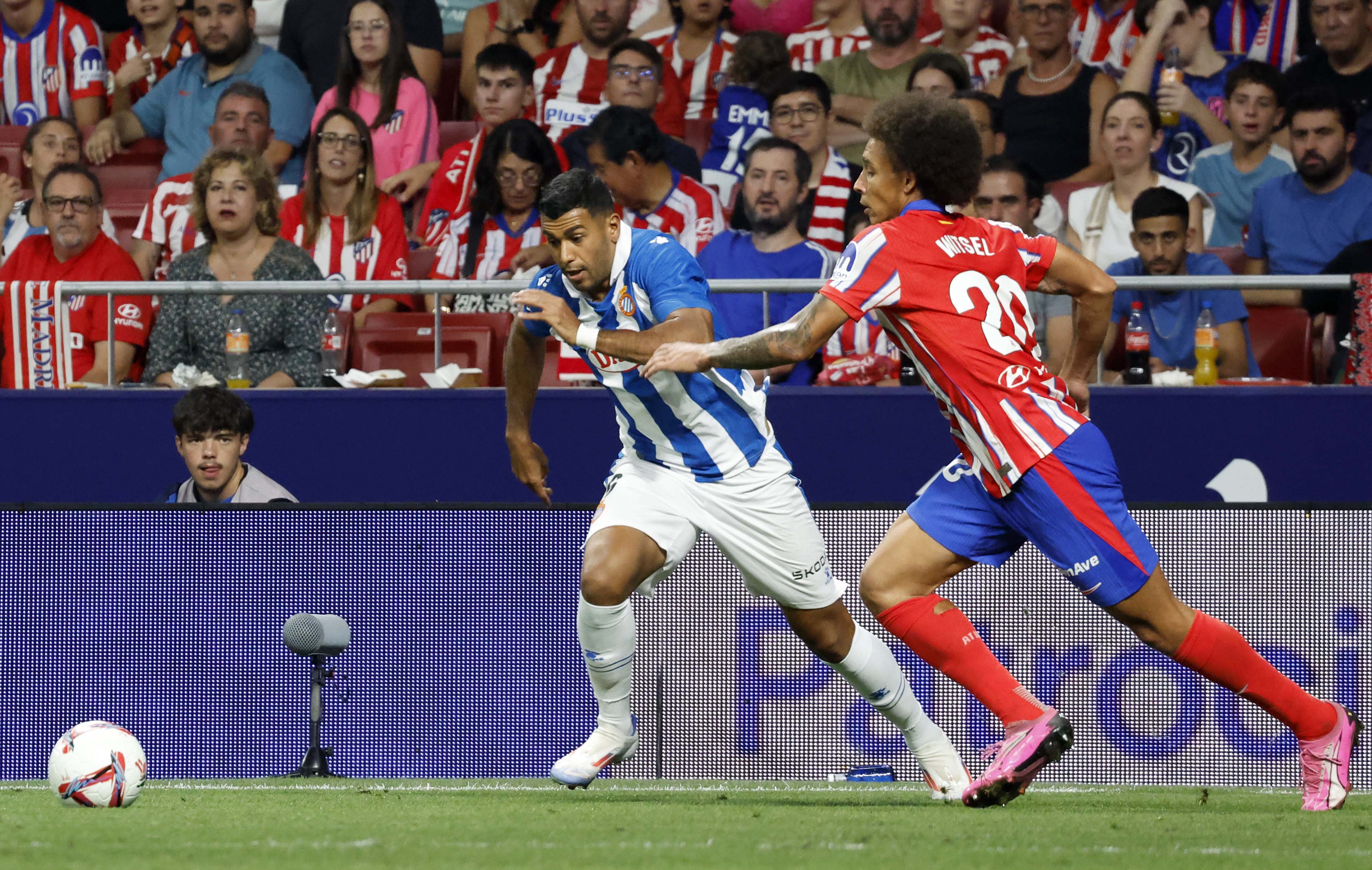 关于瓦伦西亚客场战平西班牙人,保持稳定状态的信息 关于瓦伦西亚客场战平西班牙人,保持稳定状态的信息