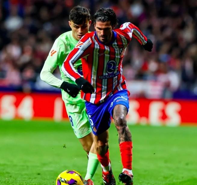 熊猫直播tv-关于马竞神奇逆转,西甲劲旅展现实力的信息