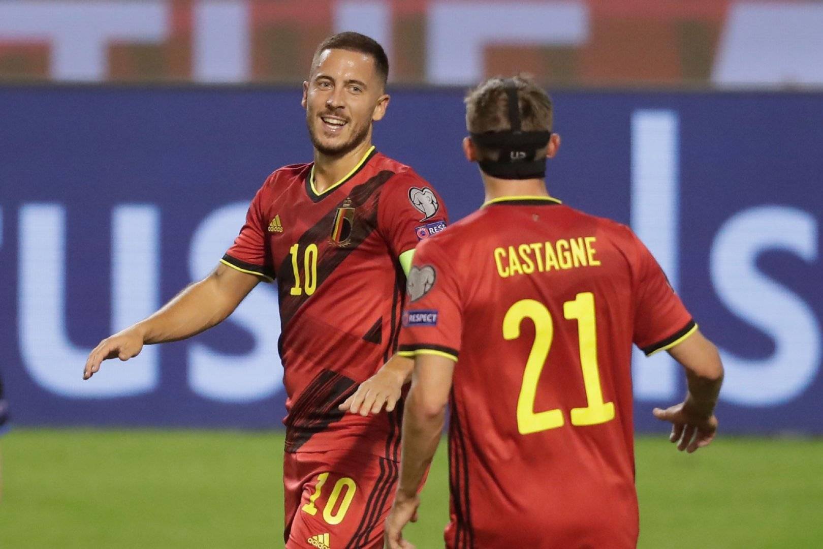 比利时队大胜圣马力诺,取得四连胜领跑小组的简单介绍 比利时队大胜圣马力诺,取得四连胜领跑小组的简单介绍