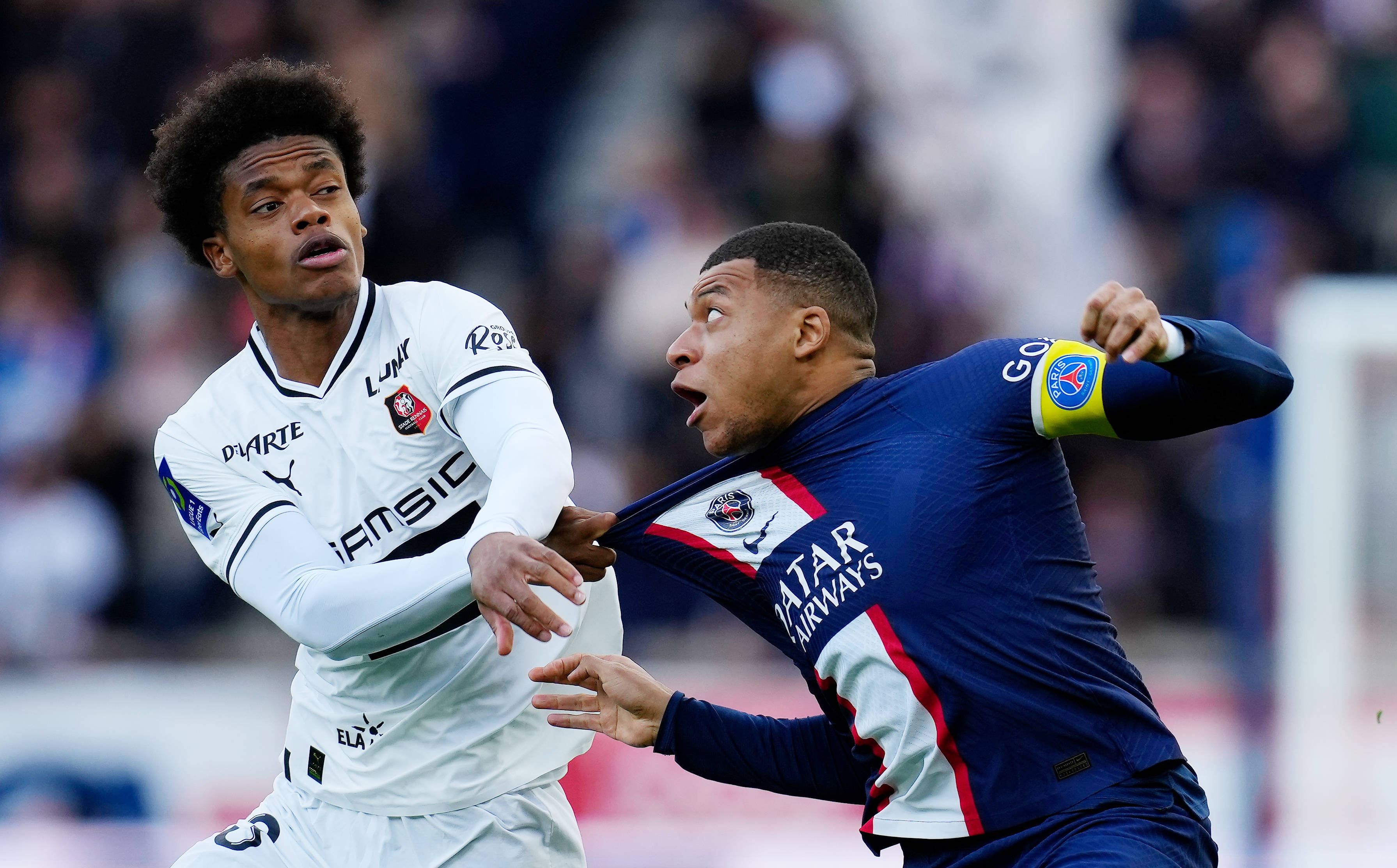 雷恩队客场大胜,法甲榜首再升级 雷恩队客场大胜,法甲榜首再升级