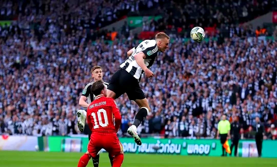 熊猫体育官方网站-纽卡斯尔联福将前锋回归，球队士气暴涨备战强敌