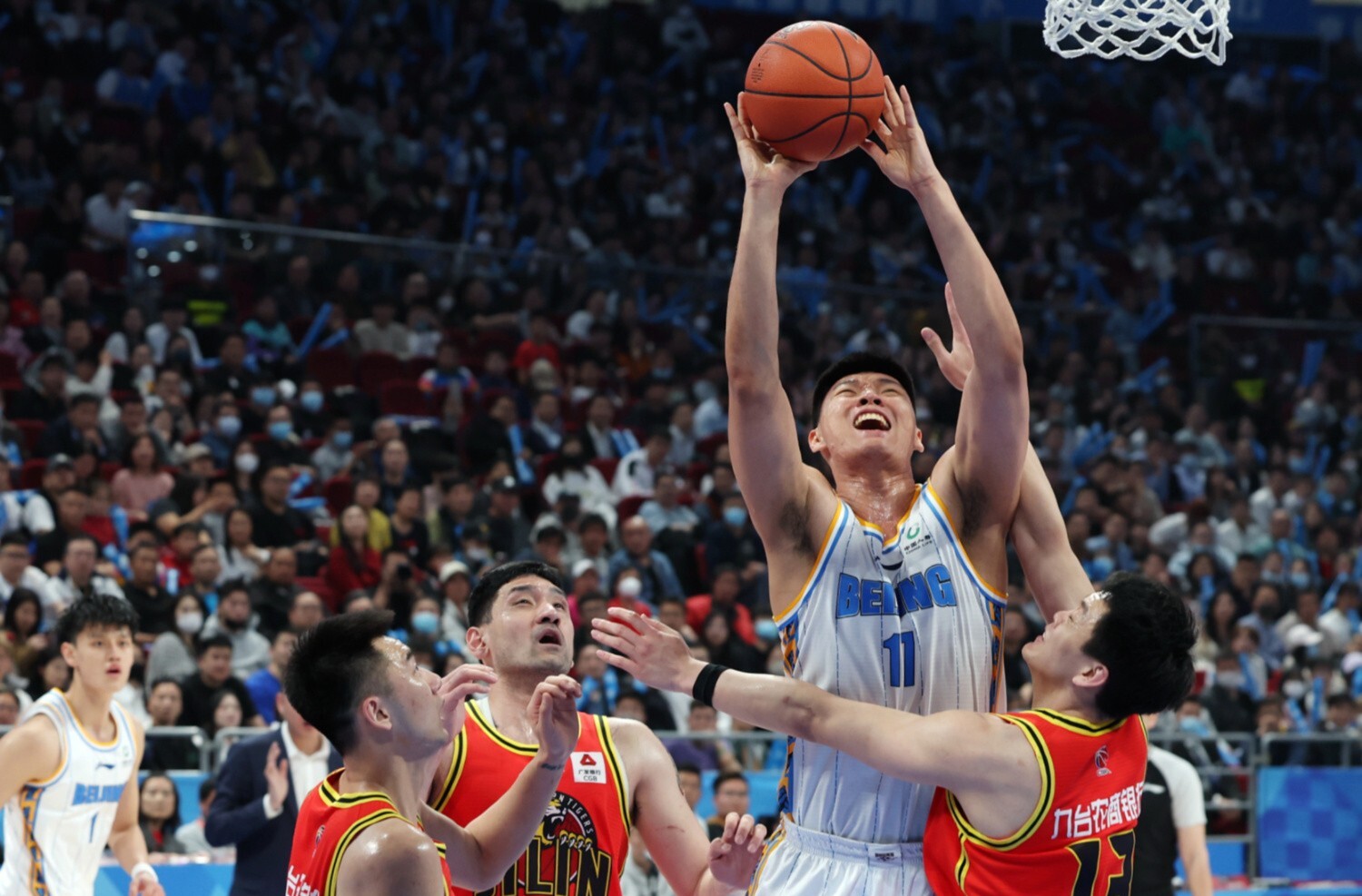 熊猫直播APP-关于吉林队全队发挥出色，取得胜利的信息