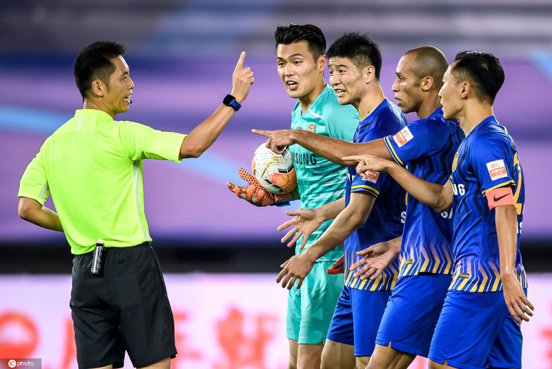 苏宁主场遭遇挑战，客场失利