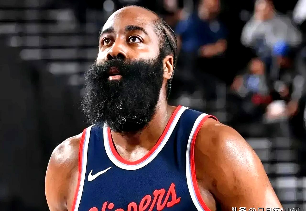 熊猫直播tv-哈登连续得分砍下，打破封盖记录