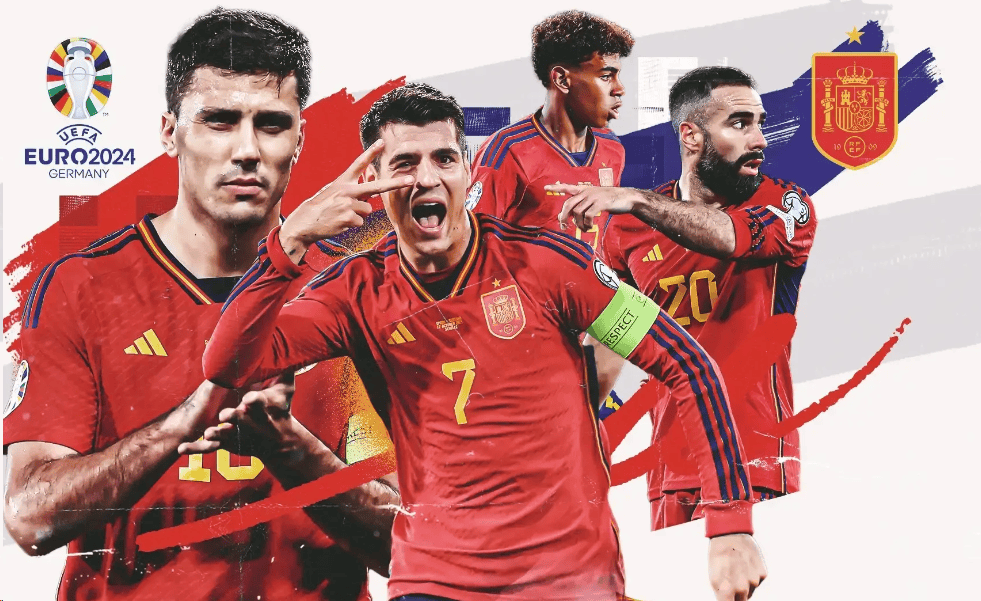 西班牙队战胜瑞典，晋级希望增加