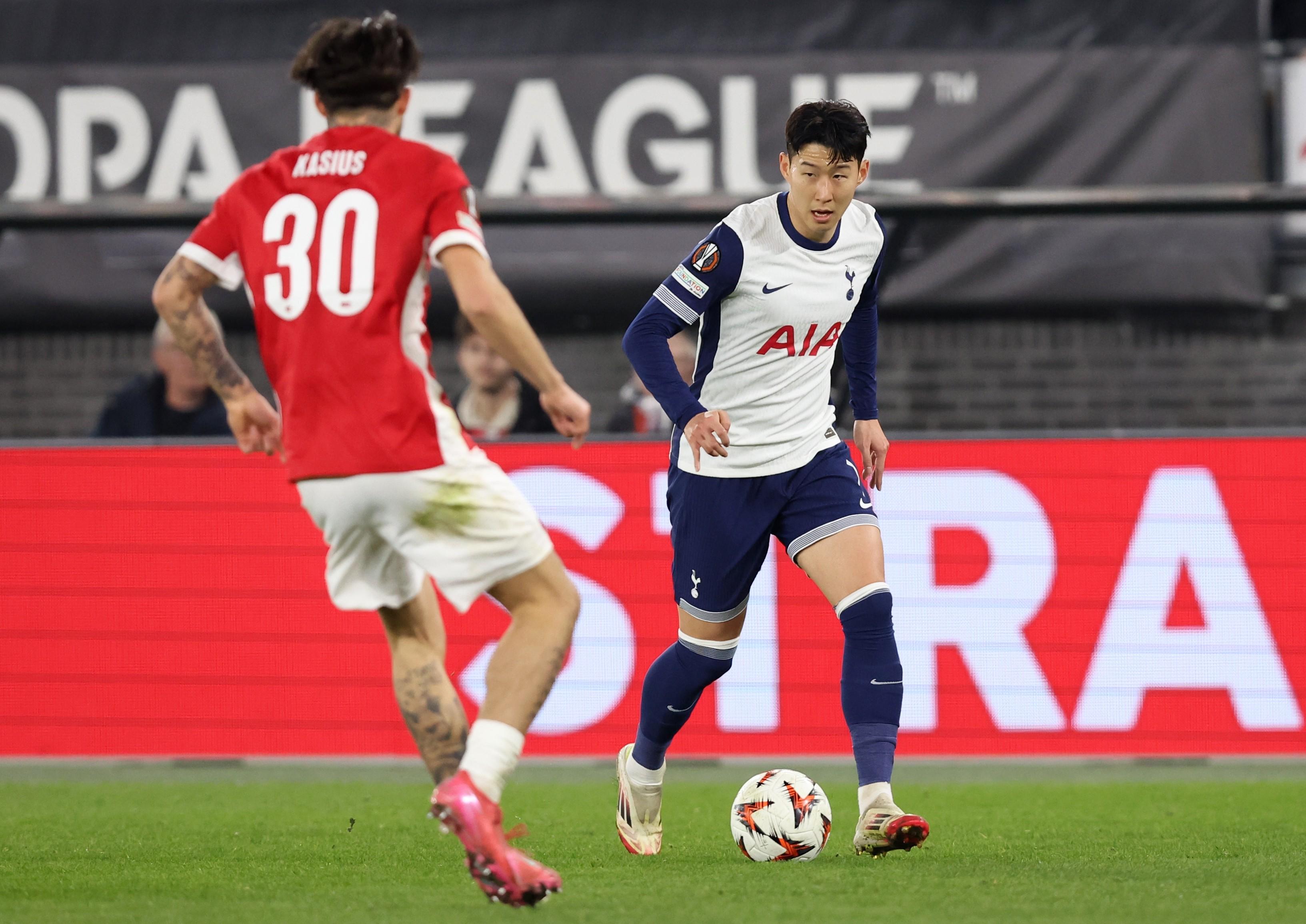 热刺主场赢球，表现稳中有升