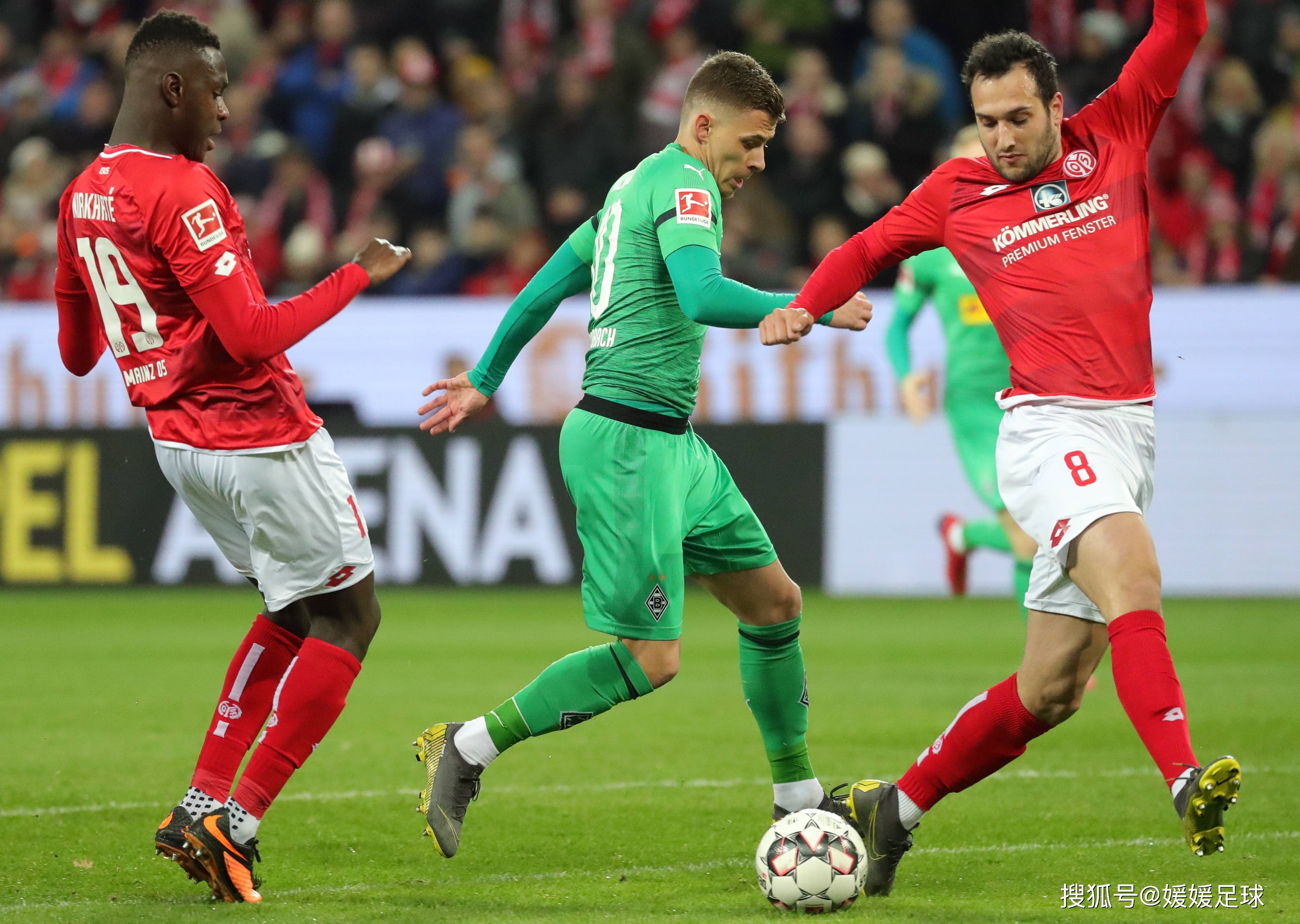 波鸿与达姆斯塔特将在球场上一决高下 波鸿与达姆斯塔特将在球场上一决高下