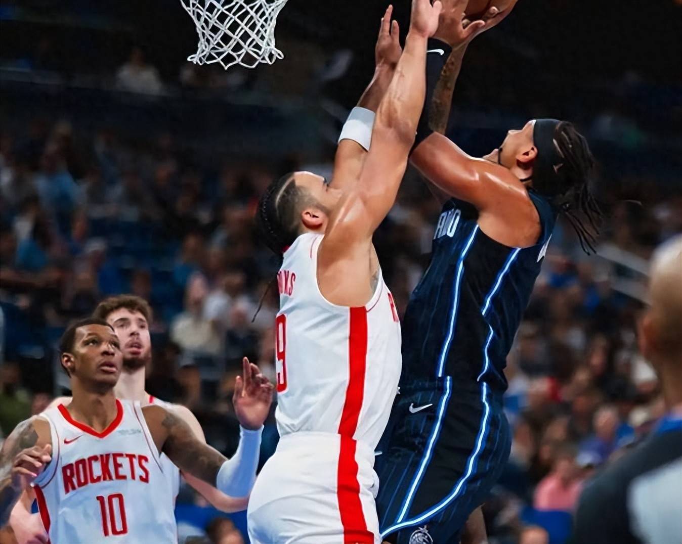 熊猫直播tv-火箭队在全球范围内赢得高度赞誉