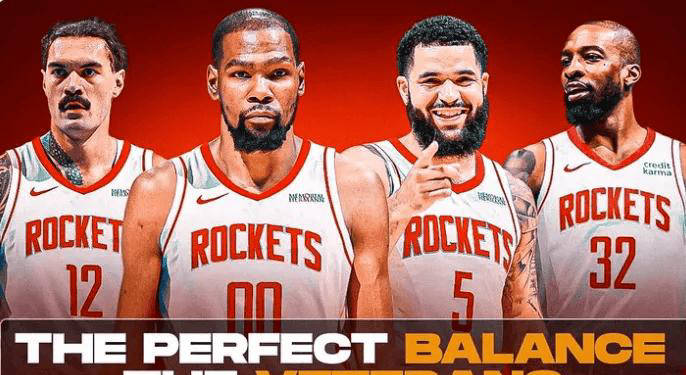 火箭队在全球范围内赢得高度赞誉