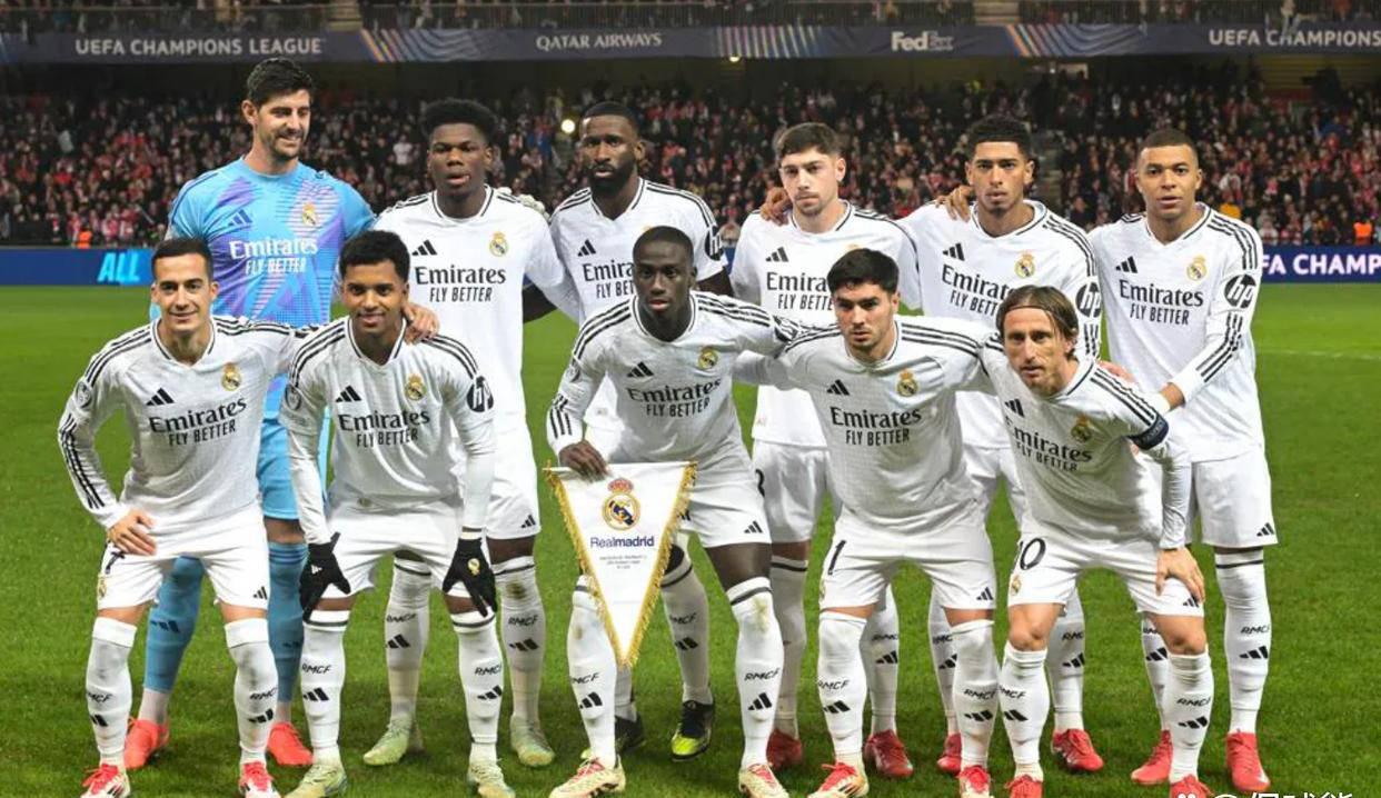 熊猫体育官方-皇马王者归来,逆转晋级欧冠决赛