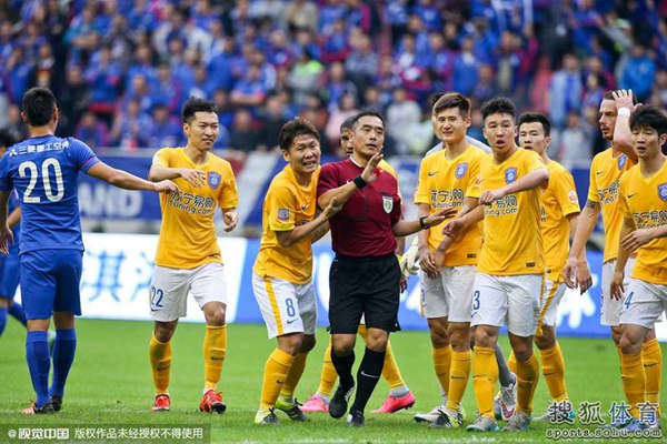 关于江苏德比：苏宁对舜天，豪强巅峰之战掀起风浪的信息