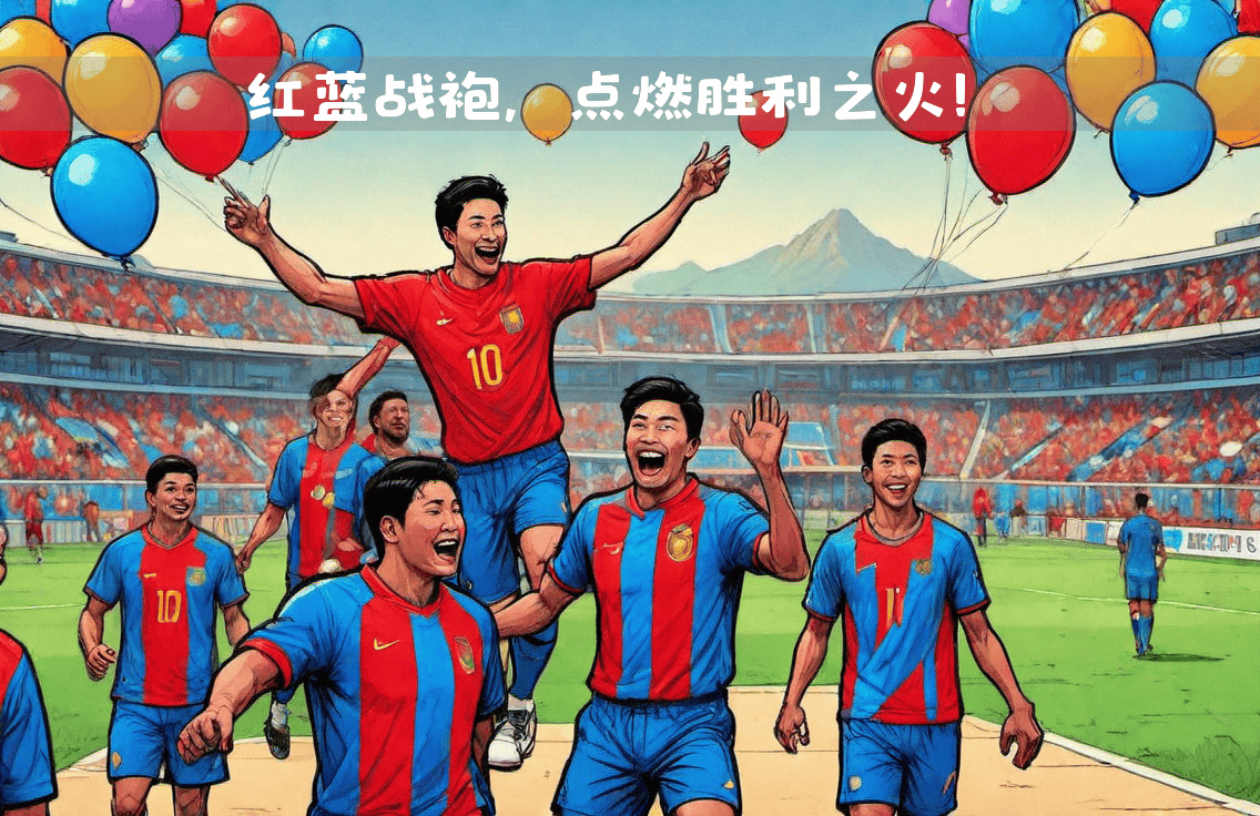 惊险一球险胜,球队士气大振 惊险一球险胜,球队士气大振