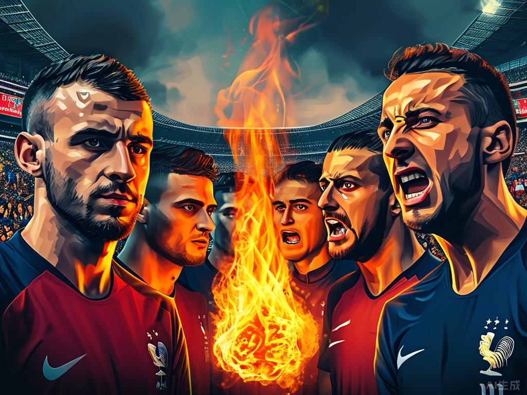 法国足球名将遭遇球队内部纷争 法国足球名将遭遇球队内部纷争