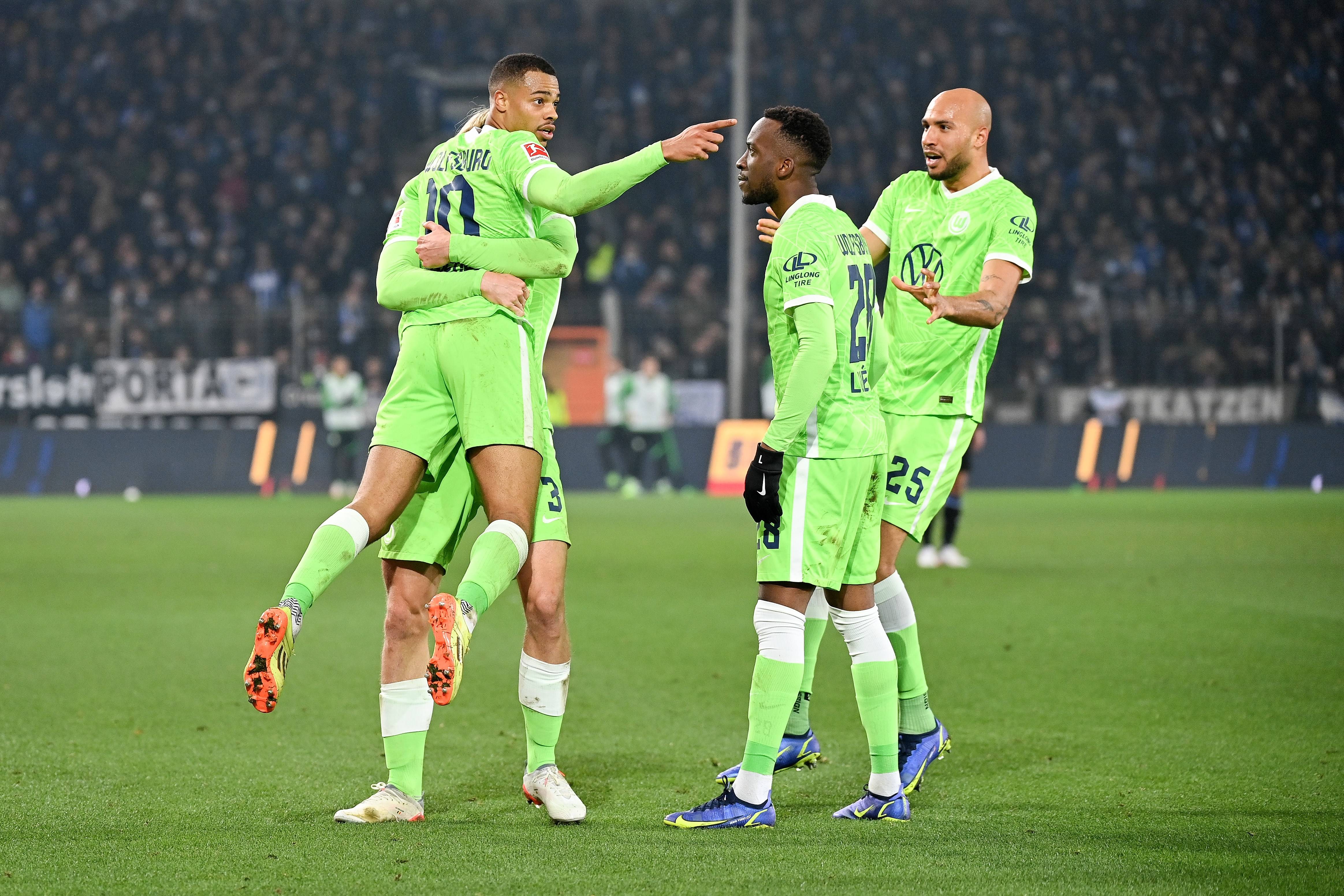 关于不莱梅客场不敌沃尔夫斯堡踏入低谷的信息 关于不莱梅客场不敌沃尔夫斯堡踏入低谷的信息