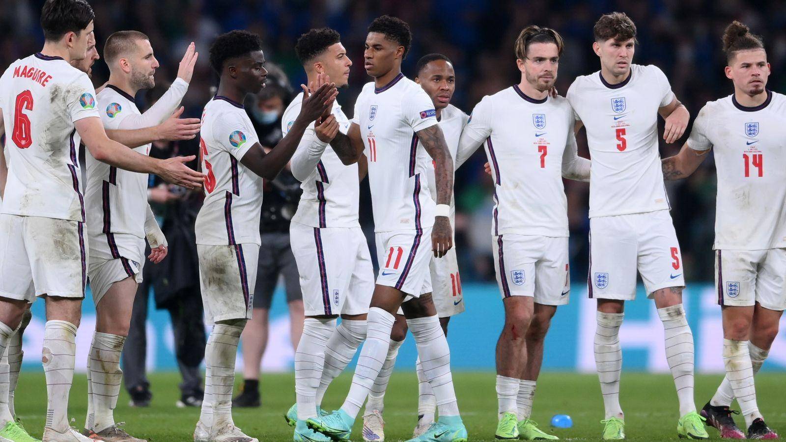 欧洲国家足球预选赛小组赛榜上有名