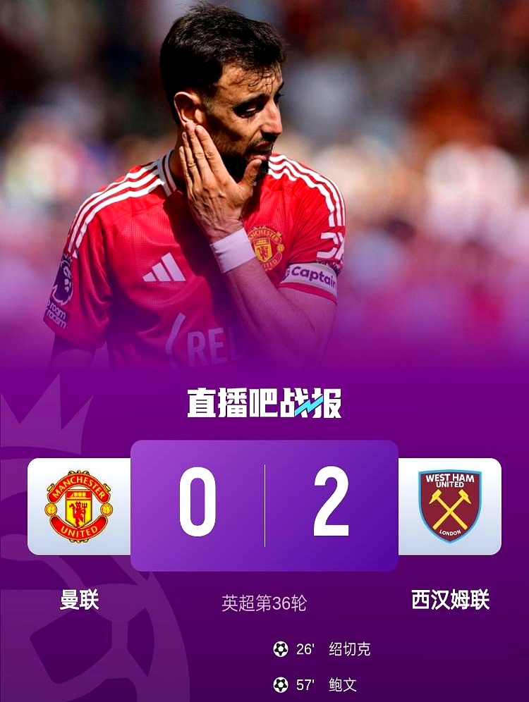 曼联遭遇主场尴尬失利,需重整旗鼓 曼联遭遇主场尴尬失利,需重整旗鼓