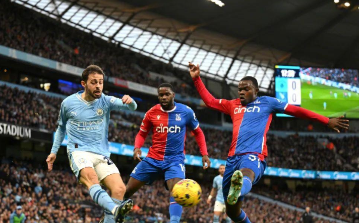 曼城将迎战水晶宫,实力对碰激烈展开 曼城将迎战水晶宫,实力对碰激烈展开