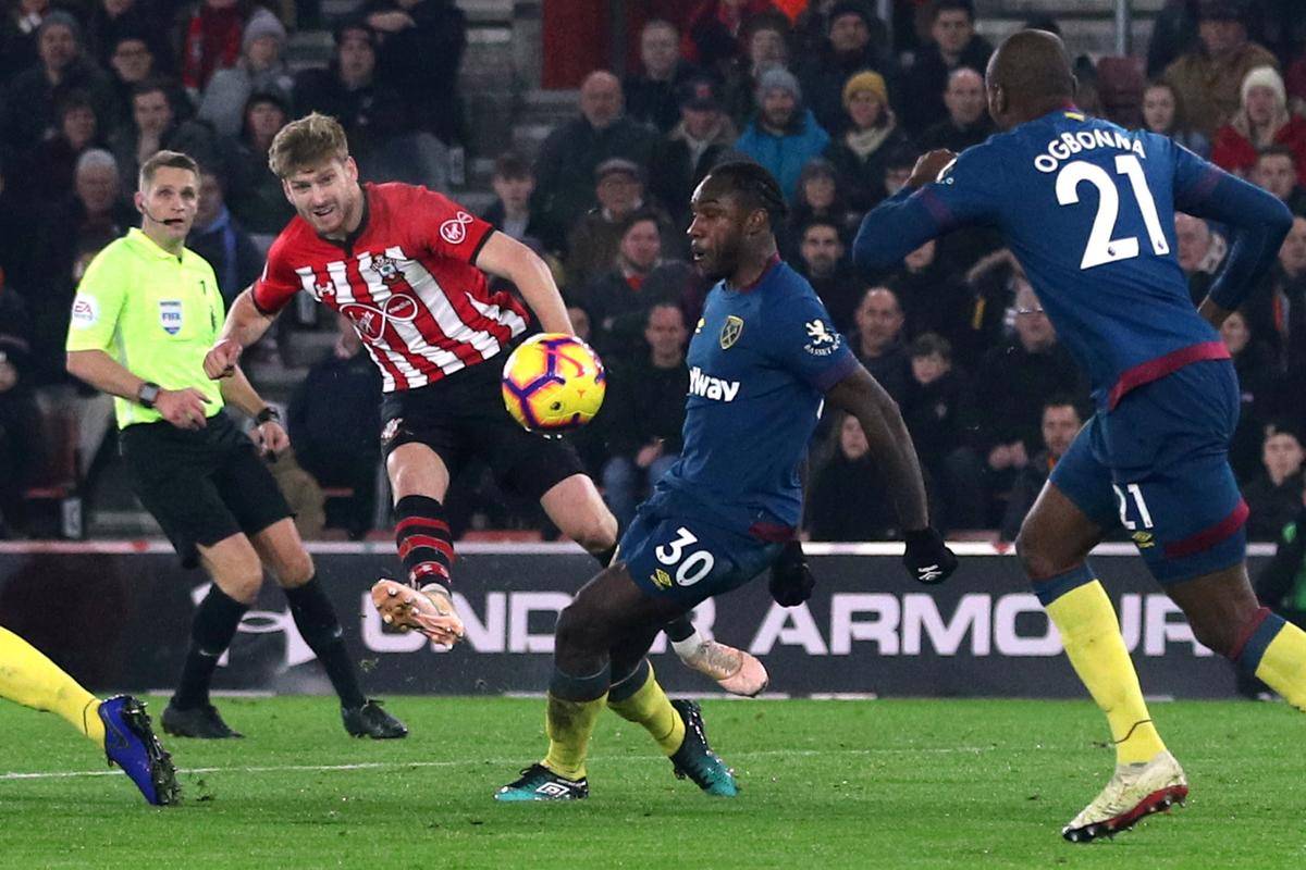 南安普顿客场告捷，状态火爆