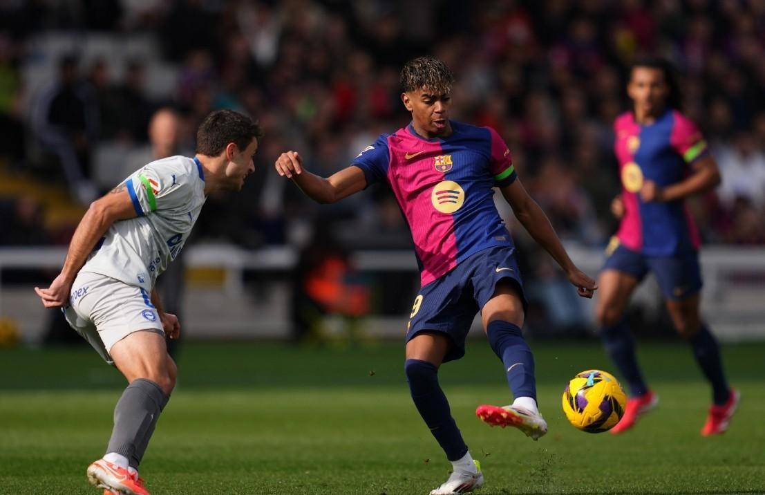 熊猫直播-巴塞罗那球队实力过人,小组出线无忧