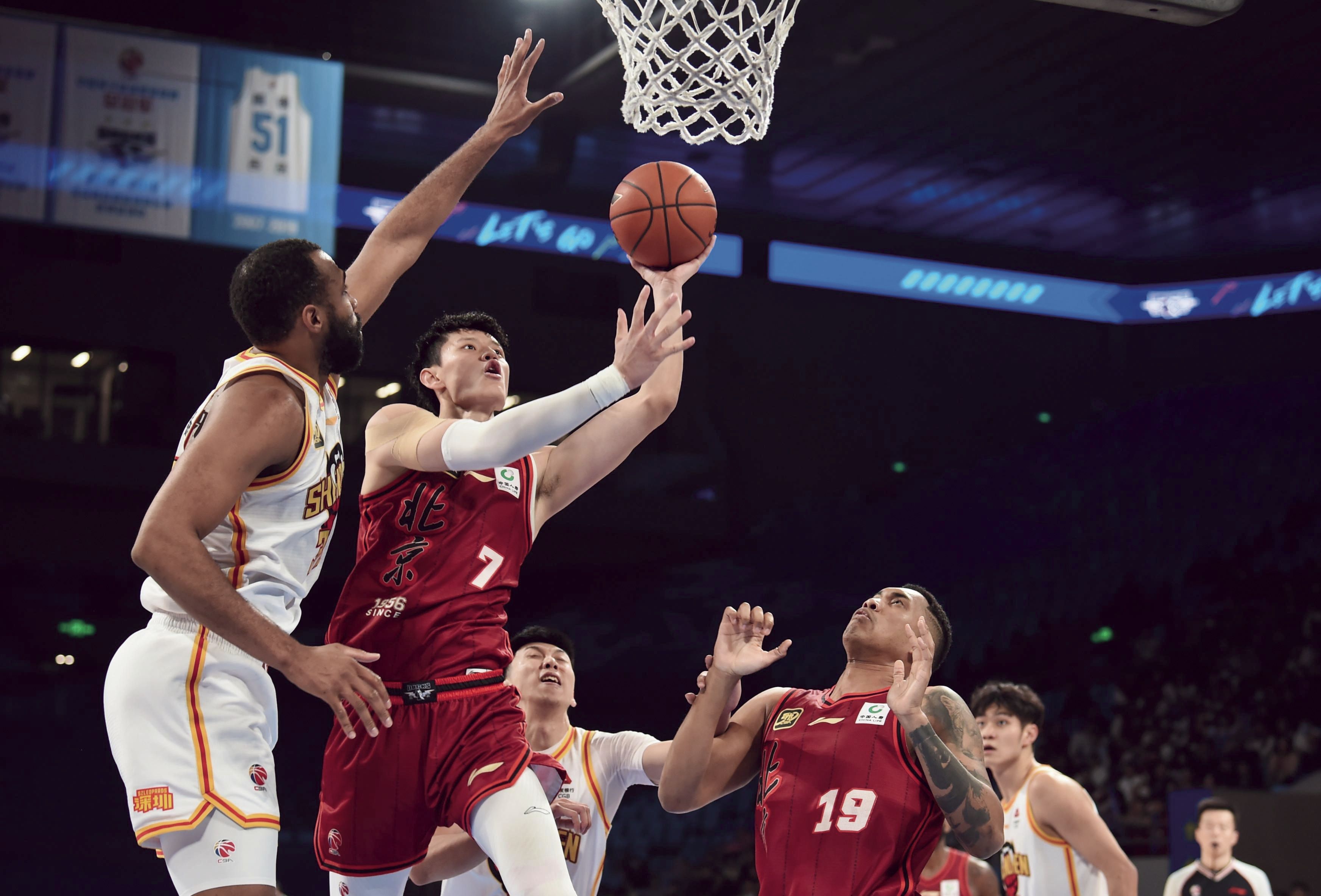 熊猫TV-首钢胜过辽宁，晋级总决赛将迎战北京