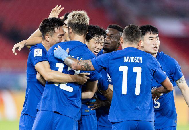 沈阳市对手亚冠首秀备受待见,备战不懈的简单介绍 沈阳市对手亚冠首秀备受待见,备战不懈的简单介绍