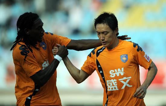 熊猫体育-青岛中能主场不敌沈阳城市建设，遭遇连败的简单介绍